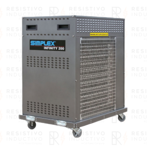 Banco de Carga Infinity-200 KW