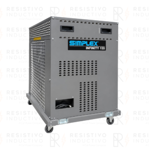 Banco de Carga Infinity-155 KW